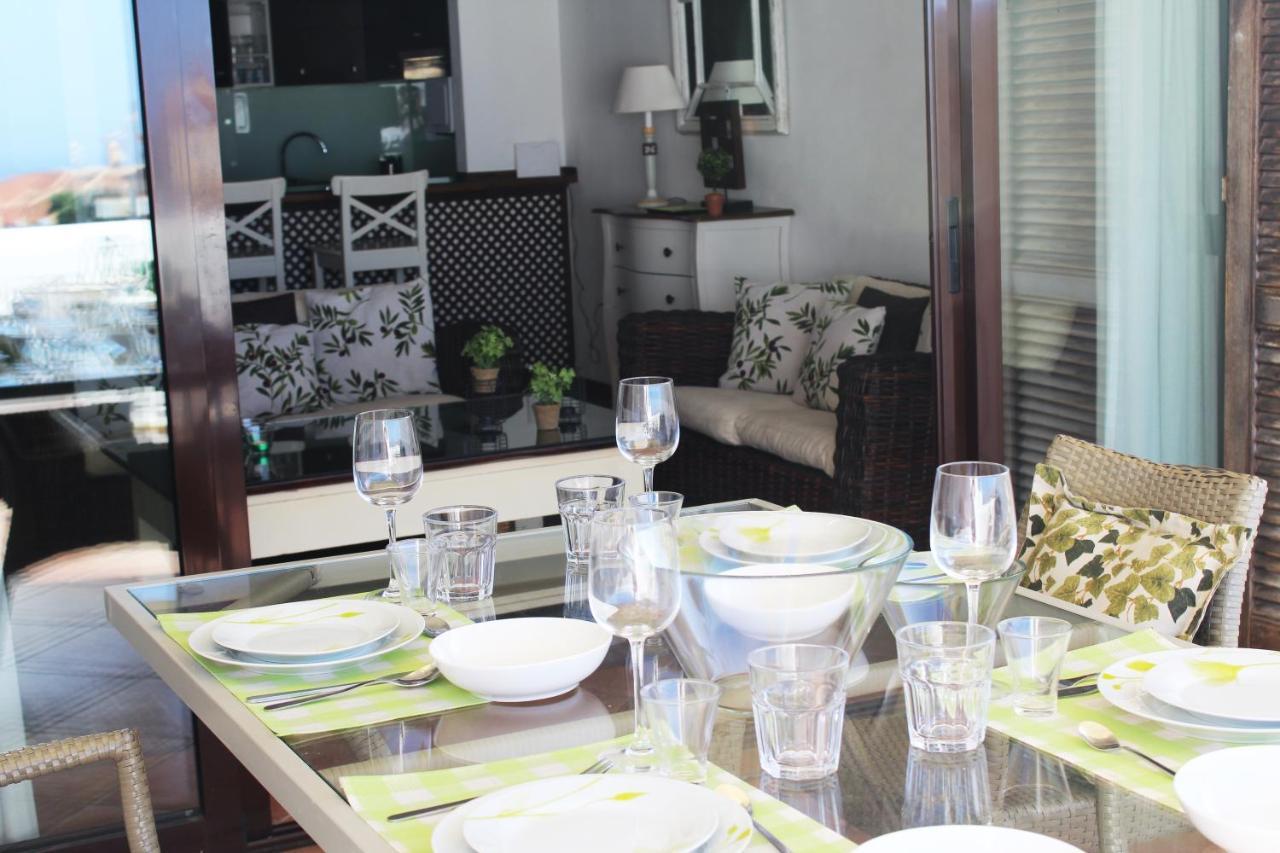The Paradise Suites By Anne, Charm Apartment In Adeje Costa Adeje  Exterior photo