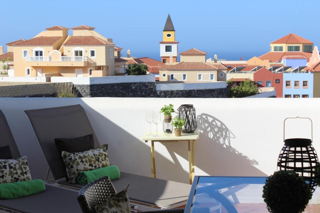 The Paradise Suites By Anne, Charm Apartment In Adeje Costa Adeje  Exterior photo