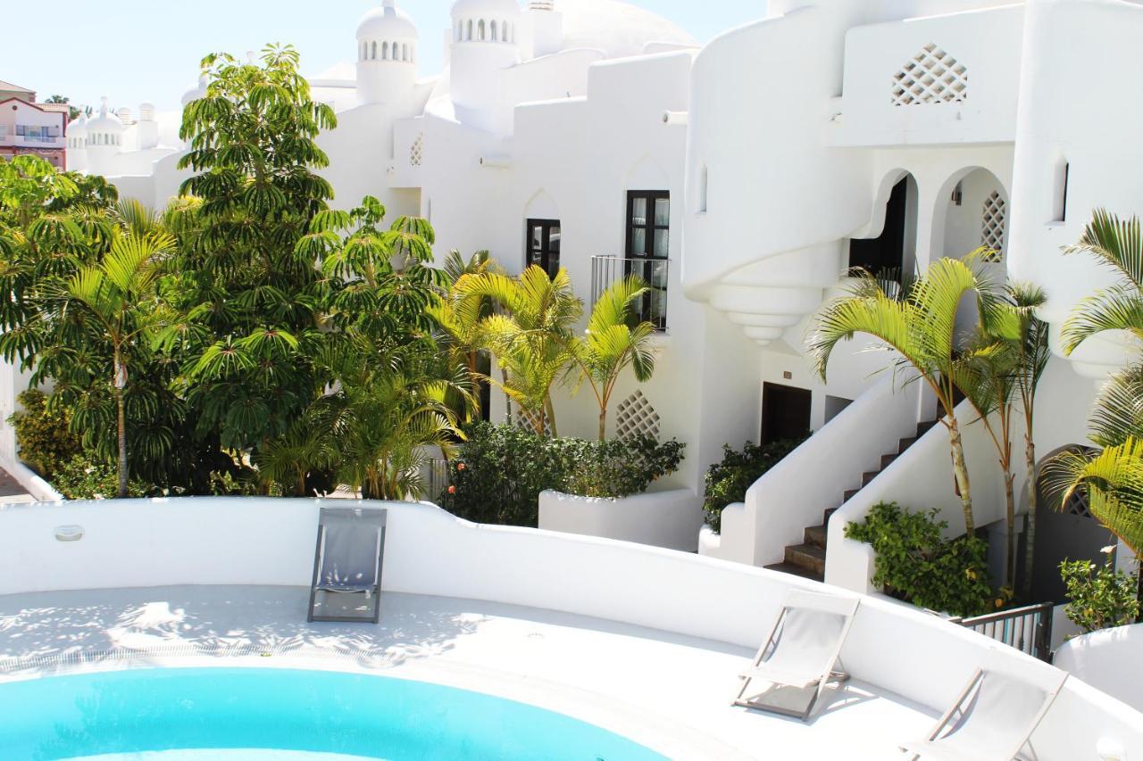 The Paradise Suites By Anne, Charm Apartment In Adeje Costa Adeje  Exterior photo