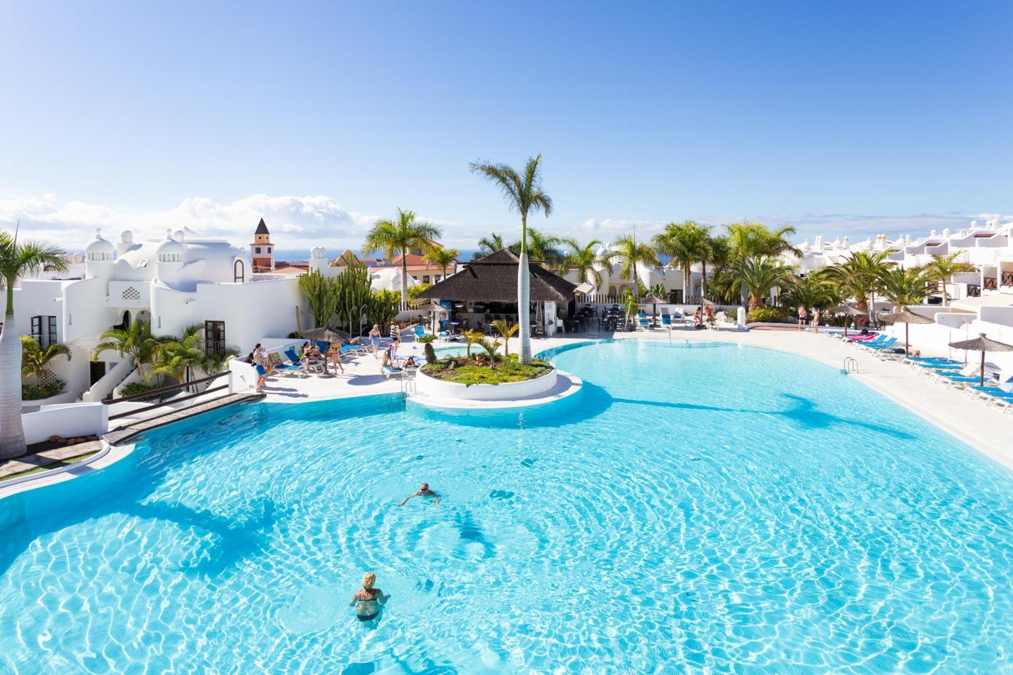 The Paradise Suites By Anne, Charm Apartment In Adeje Costa Adeje  Exterior photo