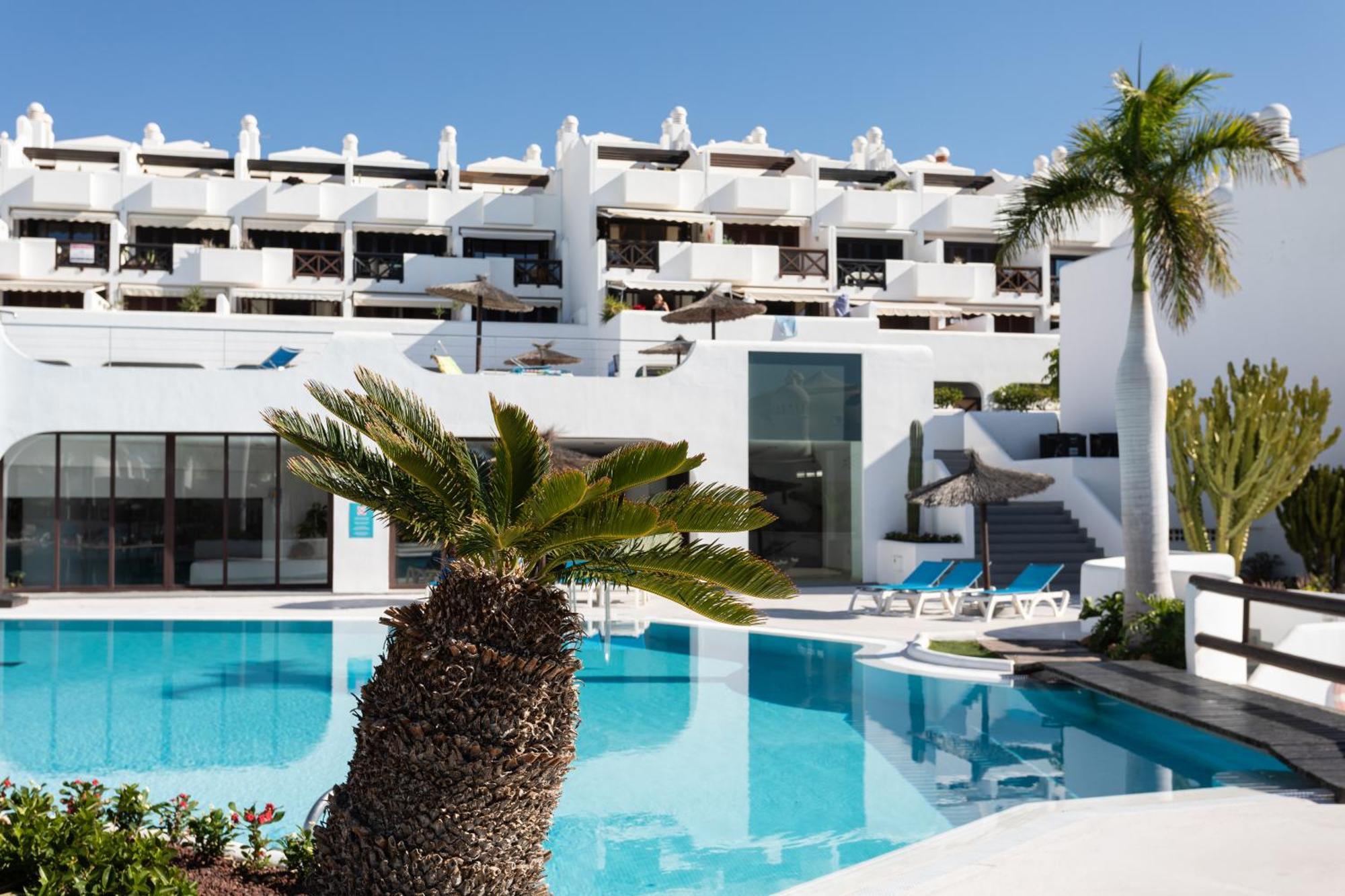 The Paradise Suites By Anne, Charm Apartment In Adeje Costa Adeje  Exterior photo