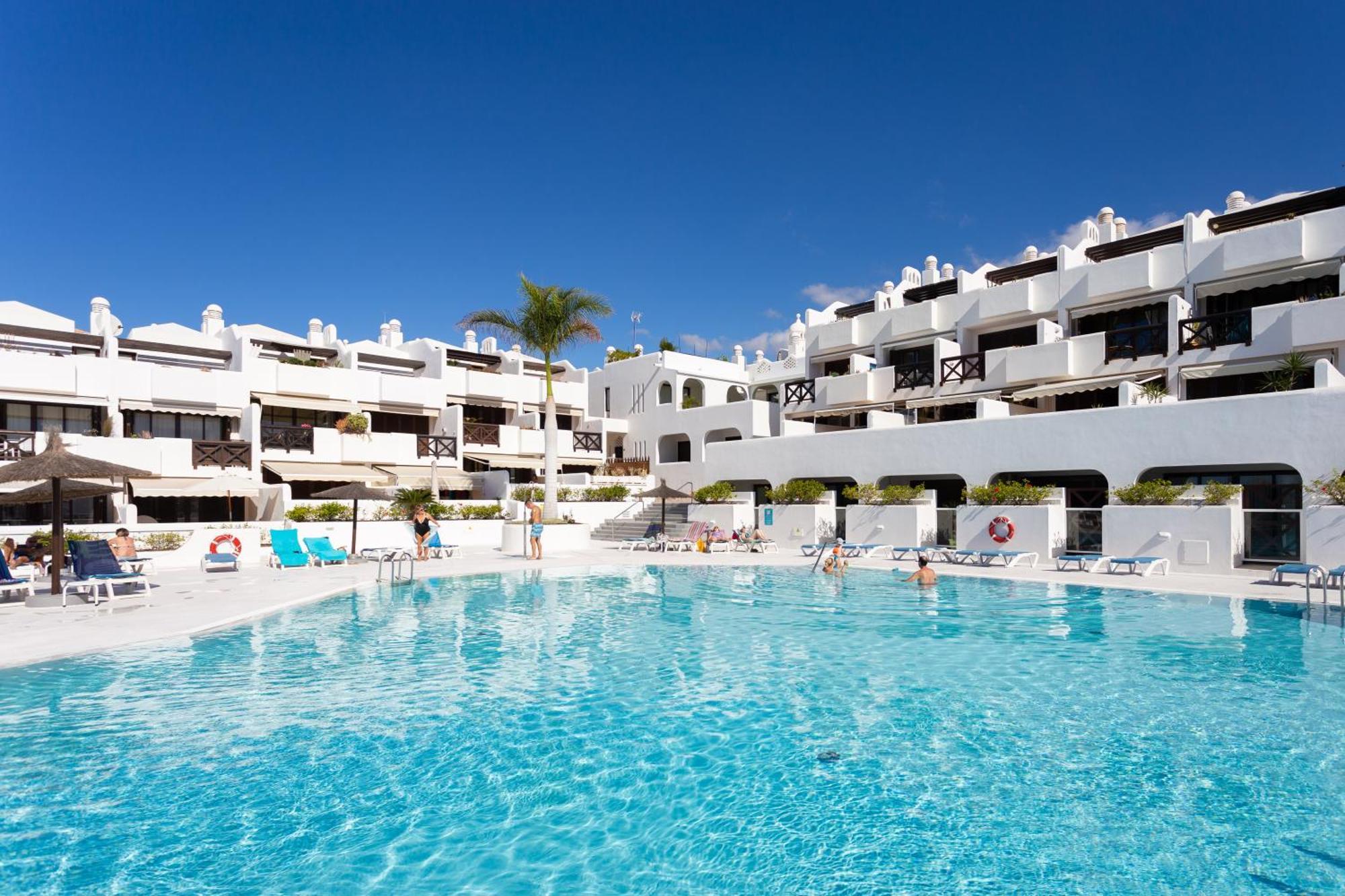 The Paradise Suites By Anne, Charm Apartment In Adeje Costa Adeje  Exterior photo