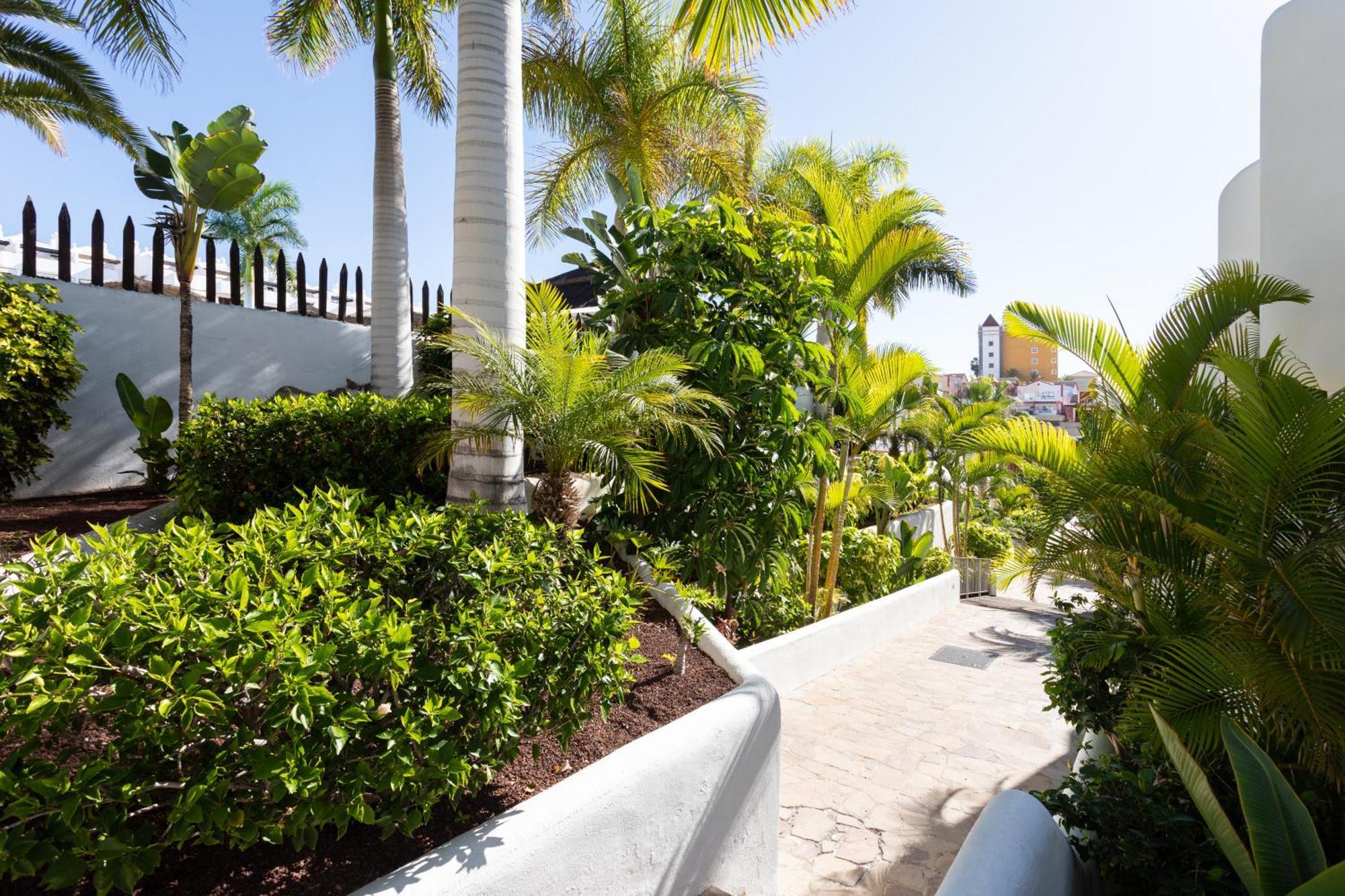 The Paradise Suites By Anne, Charm Apartment In Adeje Costa Adeje  Exterior photo