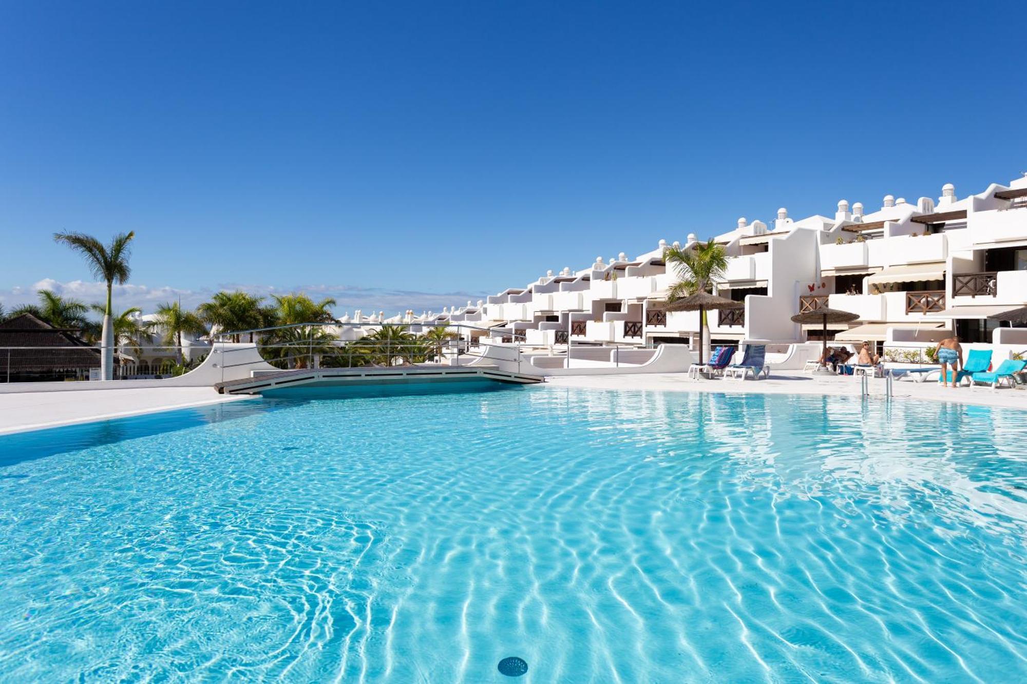 The Paradise Suites By Anne, Charm Apartment In Adeje Costa Adeje  Exterior photo