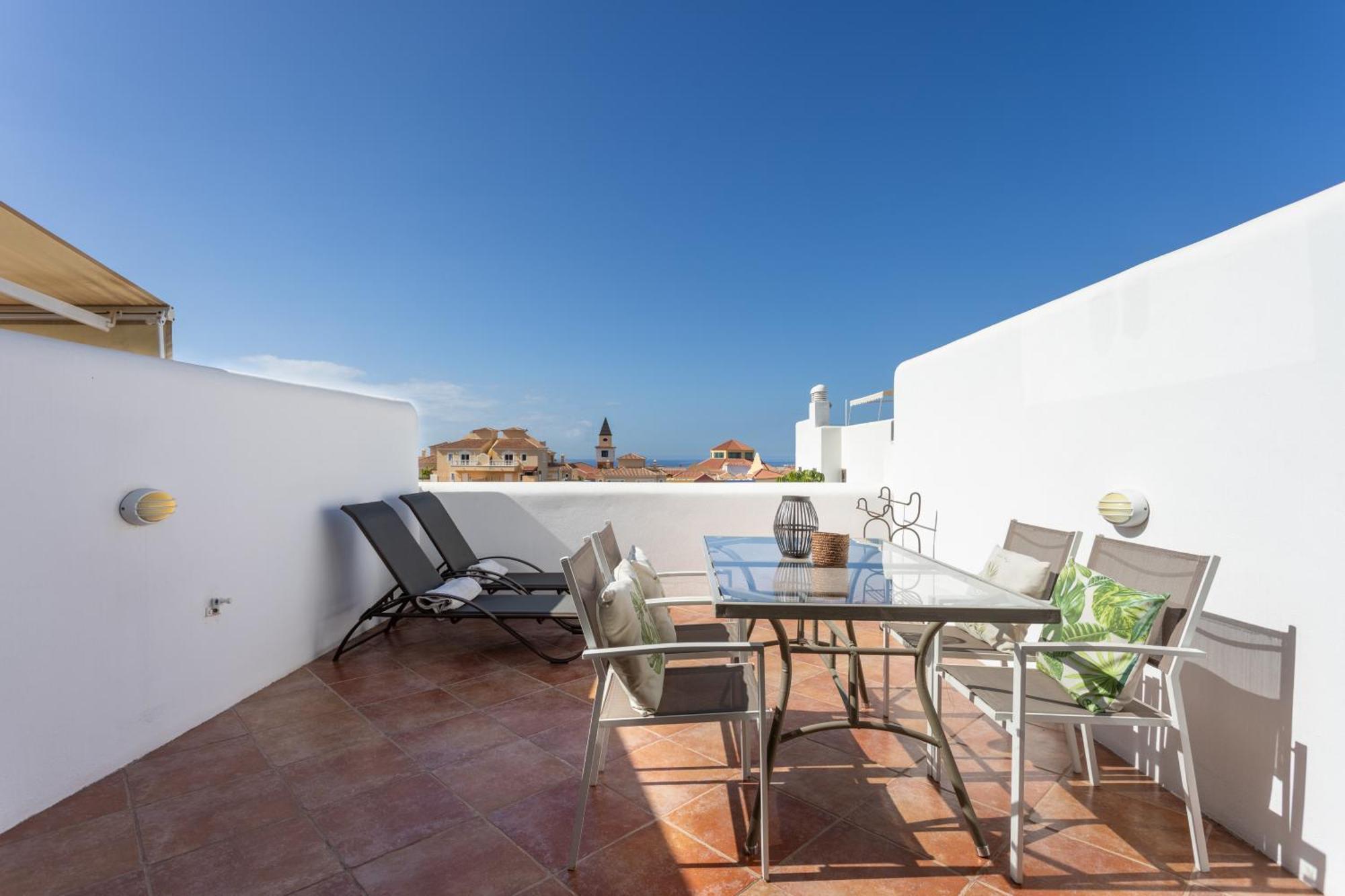 The Paradise Suites By Anne, Charm Apartment In Adeje Costa Adeje  Exterior photo