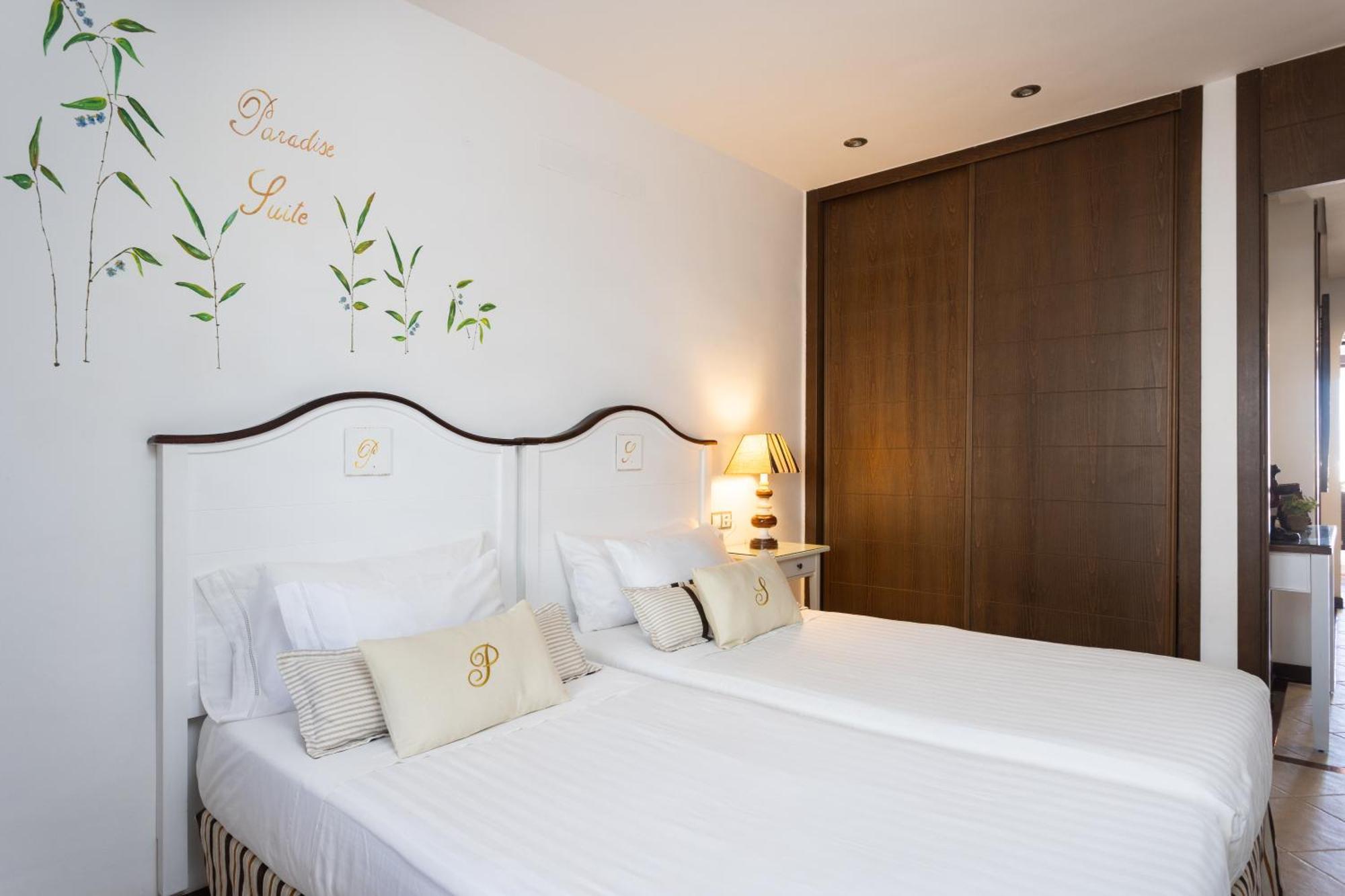 The Paradise Suites By Anne, Charm Apartment In Adeje Costa Adeje  Exterior photo