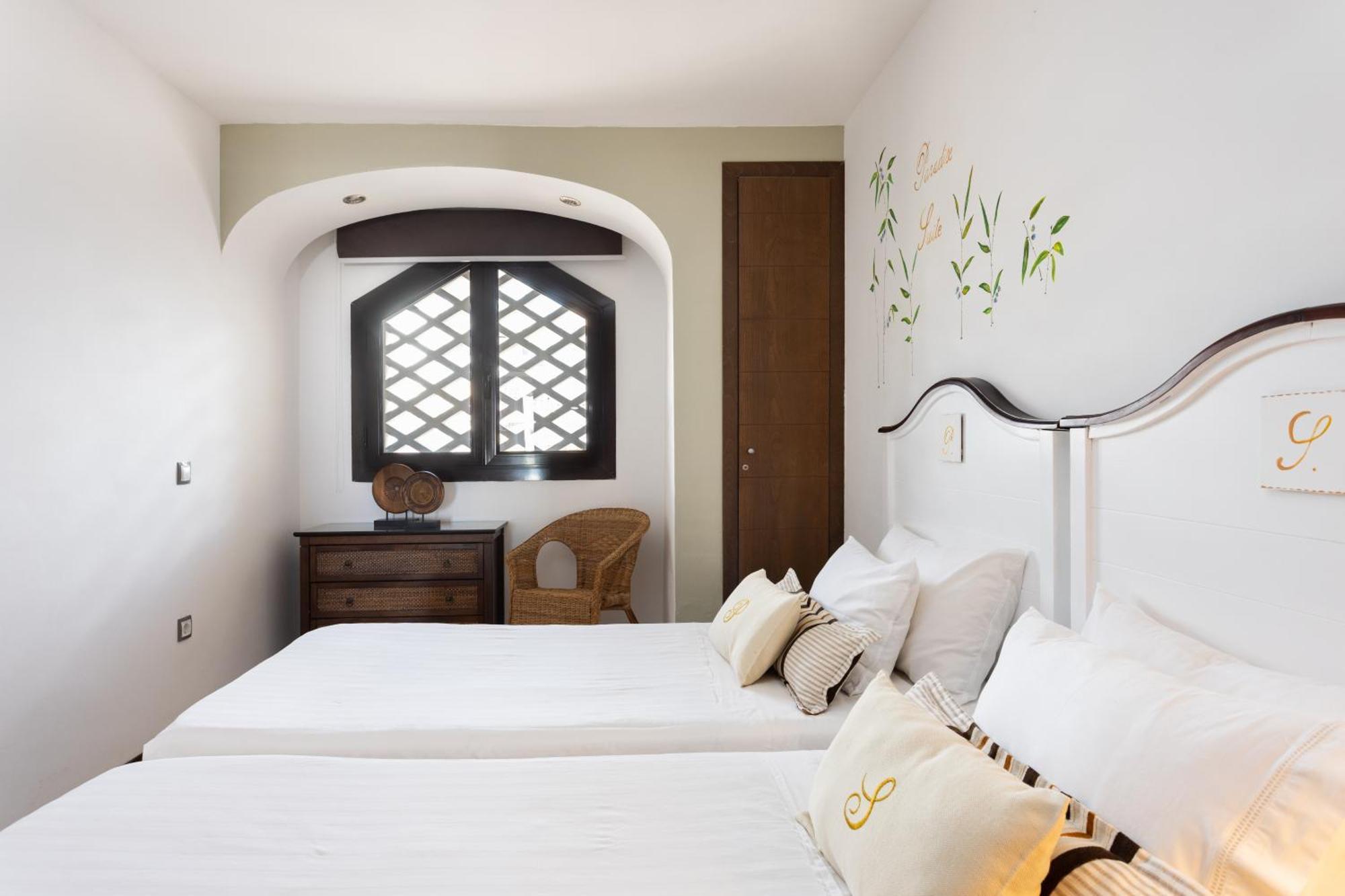 The Paradise Suites By Anne, Charm Apartment In Adeje Costa Adeje  Exterior photo