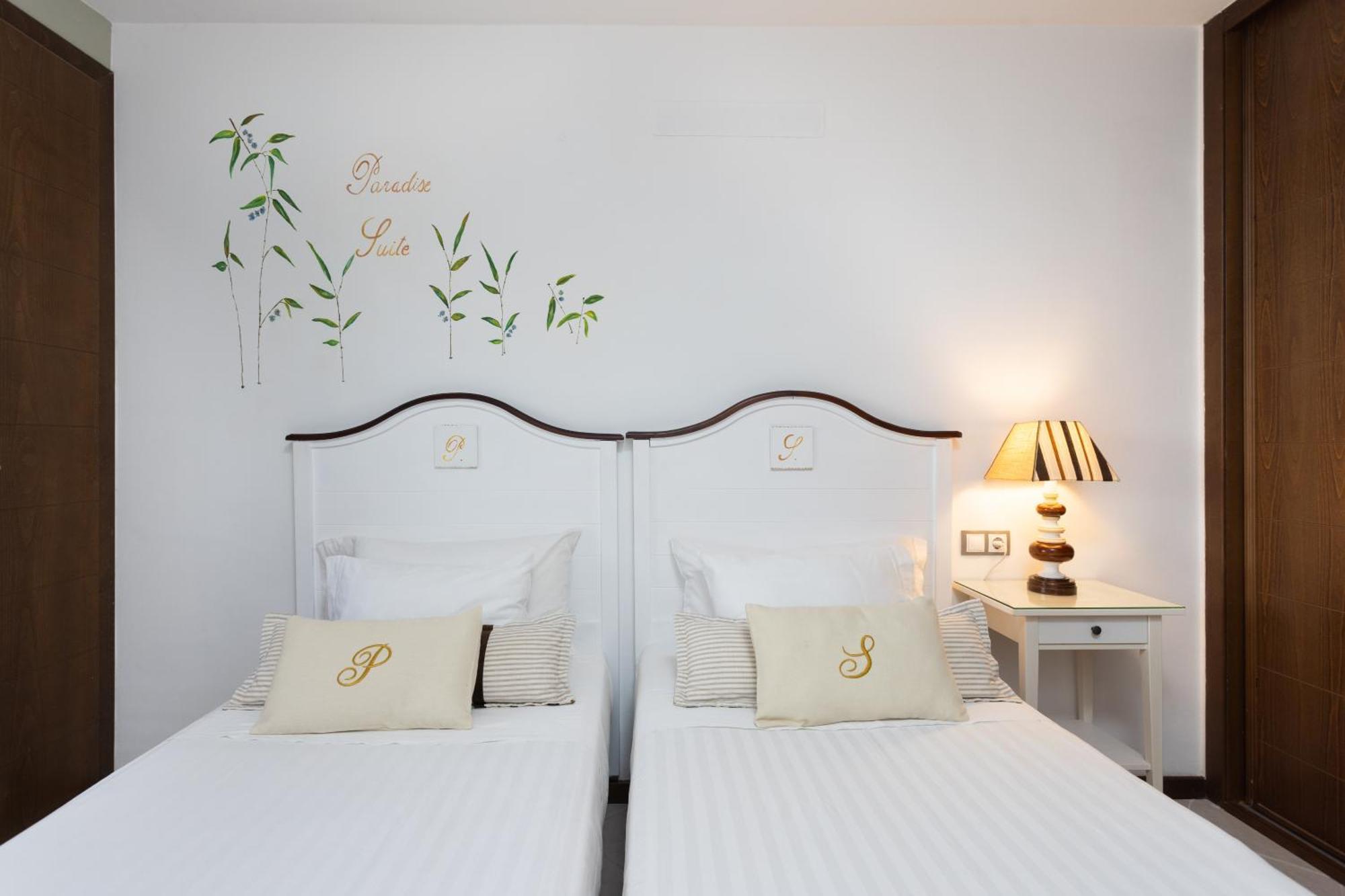 The Paradise Suites By Anne, Charm Apartment In Adeje Costa Adeje  Exterior photo